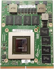 New 4GB Graphics Card Replacement for HP ZBook 15 G3 EliteBook 8760w 8770w Dell Precision M6700 M680