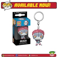Funko Pocket Pop Keychain: Demon Slayer - Akaza