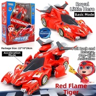 GGBOND | Transformable Racing Car Toy