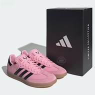 [PanPan] ADIDAS SAMBA X MESSI Sports Casual Shoes IE7002