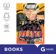 NARUTO BIND UP EDITION 21