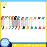 [Hmou] Hockey Pencils and Erasers -Hockey Stick Sports Theme Party Supplies, Fun Cool Pencils for Hockey Fans, Students