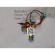 Expansion Valve Proton Wira & Proton Satria, Patco System