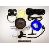 [ READY STOCK ] Universal Works Engineering Pro II PLUS 3 Bar Boost Meter Gauge