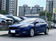 2016 Ford Focus 1.0 五門掀背 低里程 僅跑9.9萬 全車如新 車況超讚 原廠保養 福特 掀背車 熱門