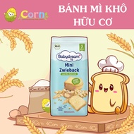 [Date July 8, 26] BabyDream organic dry bread - Germany - For babies 7m+