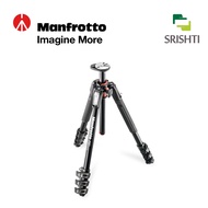 Manfrotto 190XPRO Aluminium 4-Section camera tripod