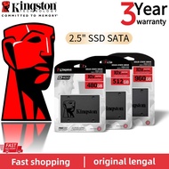 Kingston A400  2.5" SATA 3 SSD Solid State Drive (480G/960GB) 5 Years Warranty