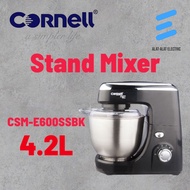 CORNELL STAND MIXER 4.2L CSM-E600SSBK
