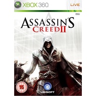 [Xbox 360 DVD Game] Assassin's Creed II