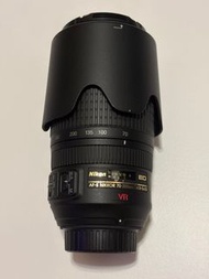 Nikon AF-S Nikkor 70-300mm 4.5-5.6G ED VR 鏡頭 9成新