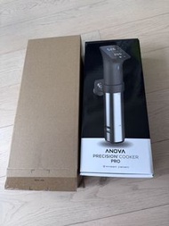 全新Anova PRO 1800W 低溫慢煮機慢煮棒Sous Vide Cooker