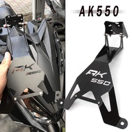 YNavigation Bracket GPS Mobile Phone Charger Motorcycle Accessories Front Center For KYMCO ak550 ak5
