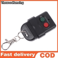 hewoodfameing SMC5326 330mhz Remote Control 8 Dip Auto Gate Duplicate Remote Control EN
