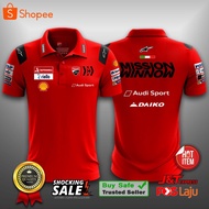 Ducati MotoGP2023 Polo Shirt Ducati Red