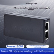 Qingbeite | POE 8-Port 100Mbps Surveillance Network Switch