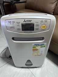 三菱電機 抽濕機 MJ-E130AL-H