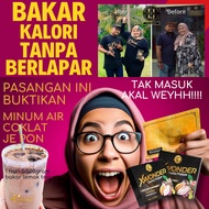 COKLAT KURUS - XWONDER CHOCOFRAPPE - AIR COKLAT KURUS TANPA BERLAPAR