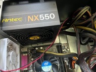 電腦火牛 Antec 80 Plus Bronze PSU NX550 550W Power