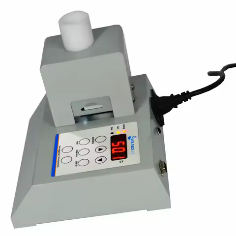 Seewellab Purity Tester Apparatus Lab Melting Point Apparatus Melting Point Tester Lab Instrument fo