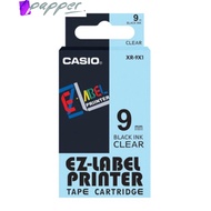 Casio EZ Label Printer 9mm Black Ink