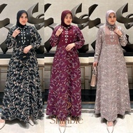 ELVA DRESS BY SHINBIE