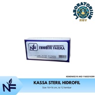 Narita Pharmacy Sterile Gauze Hydropil 16 x 16 cm | Narita Sterile Gauze