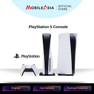 Sony PlayStation 5 PS5 Disc Edition 825GB | 1 Year Sony Malaysia Warranty