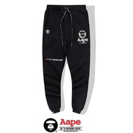 Genuine Japan Fashion Brand Bape Pants Mens And Womens Ape Head Autumn New Sports Pants Loose Casual