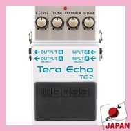 Ships from Japan.BOSS Tera Echo TE-2