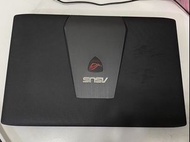 &lt;二手&gt;華碩Asus ROG GL552V 筆記型電腦 8G/120 SSD/1TB 7成新 已無電池  螢幕正常 現貨 #24吃土季