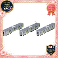 TOMYTEC TOMIX N Gauge JR E231 500 Series Yamanote Line 1st Gen Booster Set Model Train 97622