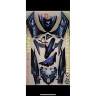 LC135V2-V7 HLD COVER SET BATMAN <225><DNPM1>