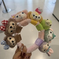 迪士尼头箍玲娜贝儿发箍可爱发饰七宝diy高颜值演出达菲熊星黛露3.203.20 Disney headband Lina Belle hairband cute hair accessory Seve