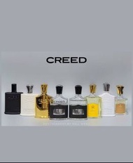 CREED愷苪得香水 Original Vetiver 純粹香根草/Spring Flower 春漾花華/White Amber 白珀凝香/Aventus For Her 拿破崙之水女士/Wind F