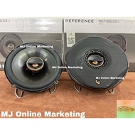 Infinity Reference REF-6532IX 6.5 Inch 2 Way Coaxial Performance Car Speakers With Grilles*100%Origi