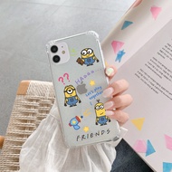 Case MINION 2.0 Vivo V29E V29 Y36 Y27 Y02 Y02T V27 V27E Pro 4G 5G V23 5G V23E Y33S Y53S V21 4G 5G V1