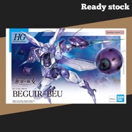 Bandai HG 02 1/144 Beguir-beu The Witch From Mercury Plastic Model Kit