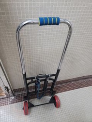 手推車，搬運啱用够力