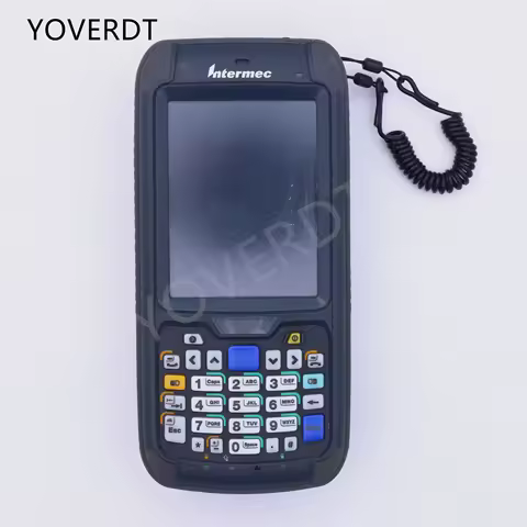 Intermec CN70 CN70AN5KDF2W6100 Numeric Keypad 1000CP01S EA30 No Battery