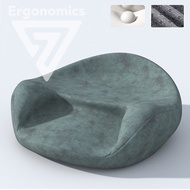 Ergonomics7 เบาะนั่งท่าขัดสมาธิ meditation cushion