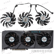 GIGABYTE Technology ✾(Quick Shipment) High-Quality Radeon RX 6700XT 6600 3070 3070Ti Graphics Card Cooling Fan