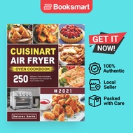 Cuisinart Air Fryer Oven Cookbook - Paperback - English - 9781801210706