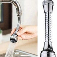 1ชิ้น 360° Rotating Faucet Extender, 2 โหมด - Extension, Rotation, Splash-Proof Nozzle, Upgraded Kit
