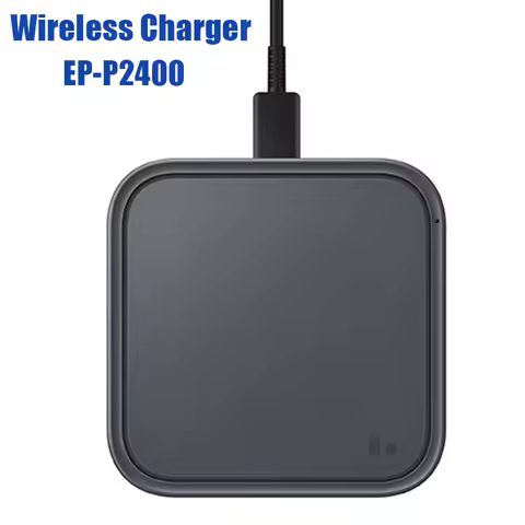 Fast Wireless Charger For Samsung Galaxy Z Fold Flip 3 4 5 S23 S22 S21 Note20 Ultra S10+ S9 S8 Plus 