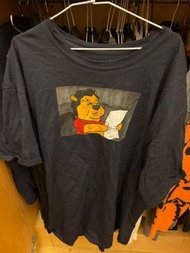 習維尼T-shirt