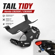 Tail Tidy Honda CB250R CB300R Tail Lamp Accessories Motor