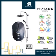 ELMARK INSTANT WATER HEATER SOFTIE WITH PUMP