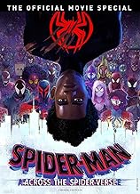 Spider-Man Across the Spider-Verse the Official Movie Special Book: The Official Movie Specials