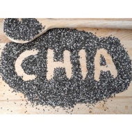 Organic Chia Seed | Biji Chia Organik 500g/250g